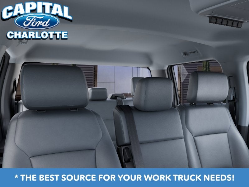 2027 Ford F-250SD XL