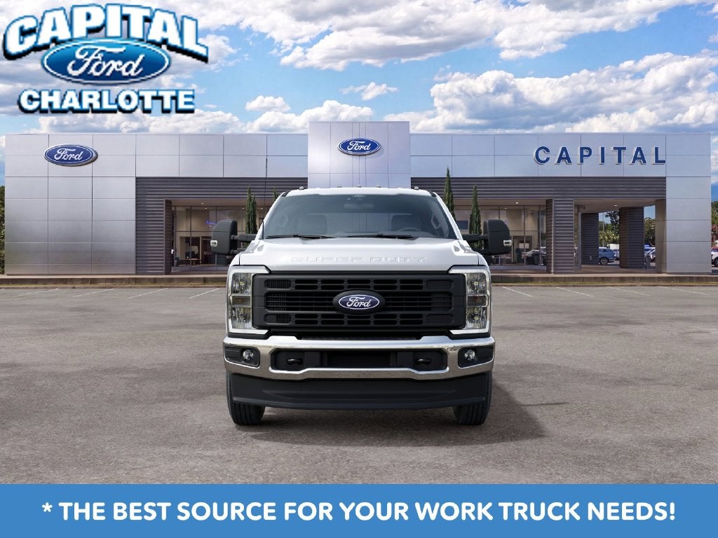 2027 Ford F-250SD XL