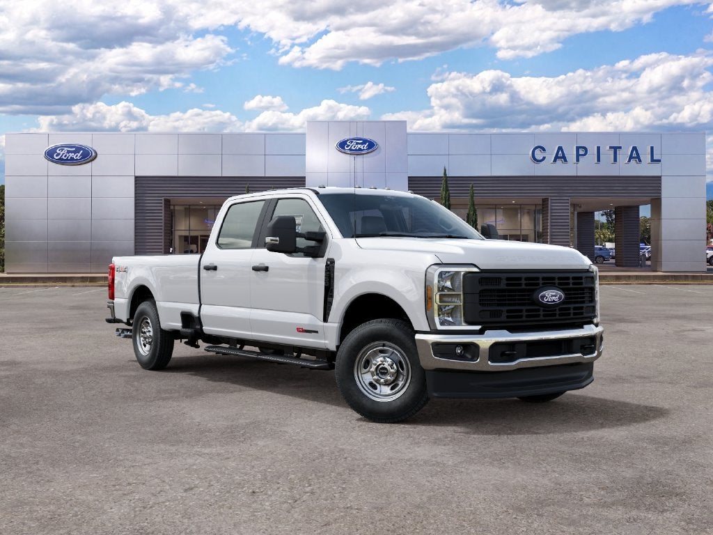 2027 Ford F-250SD XL
