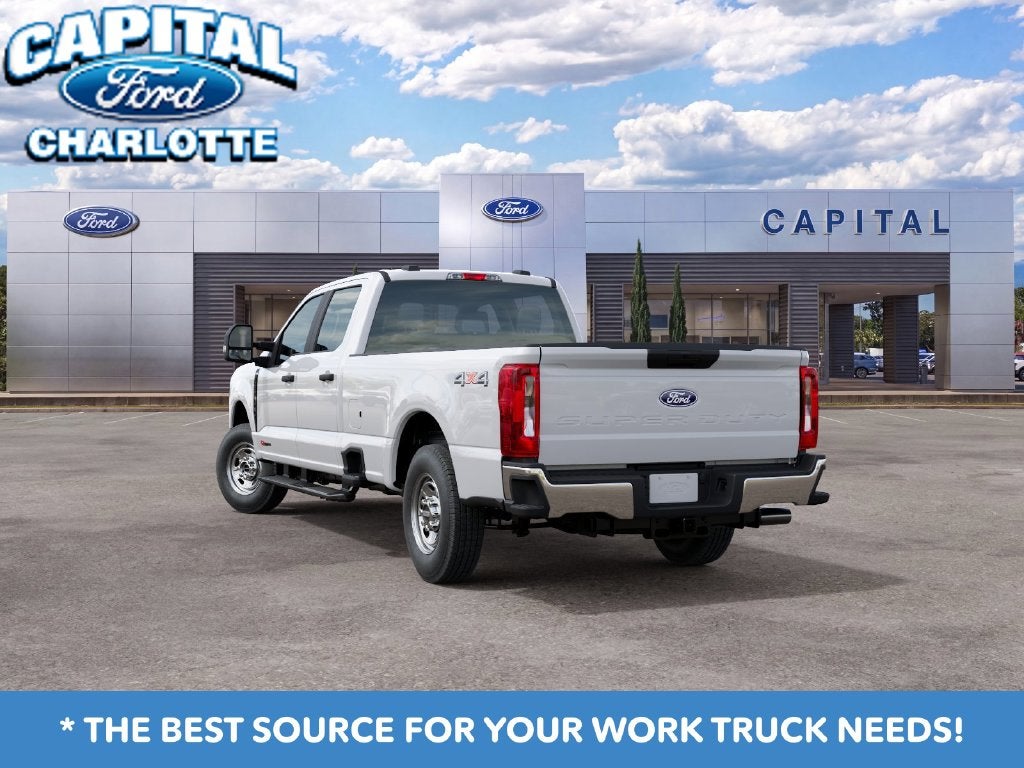 2027 Ford F-250SD XL
