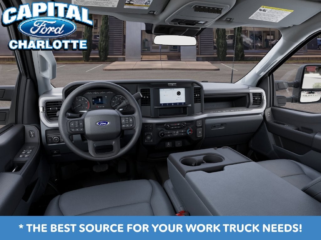 2027 Ford F-250SD XL