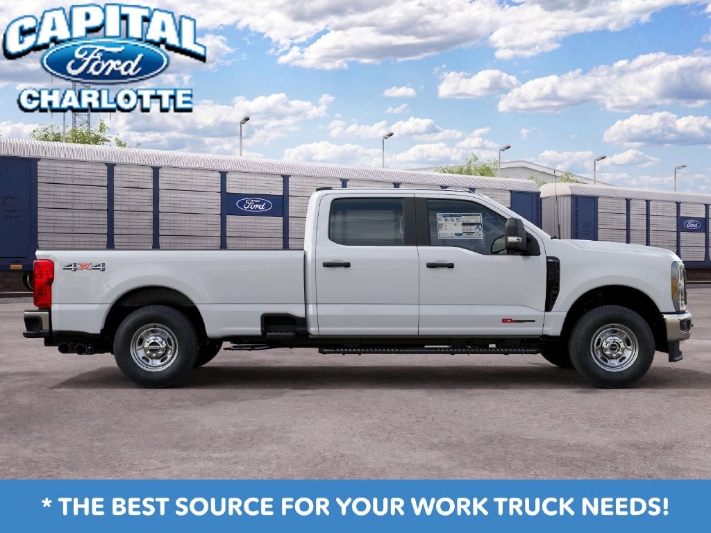 2027 Ford F-250SD XL