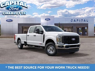 2027 Ford Super Duty F-250® XL