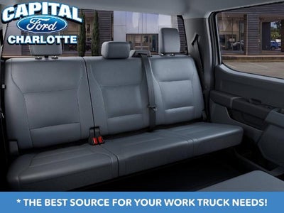 2027 Ford F-250SD XL