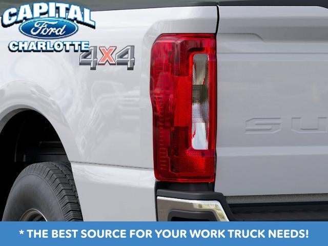 2027 Ford F-250SD XL