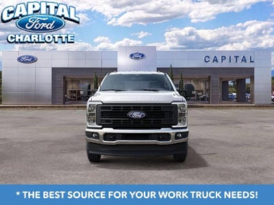 2027 Ford F-250SD XL