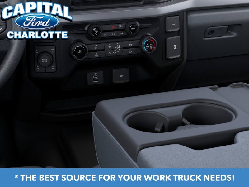 2027 Ford F-250SD XL