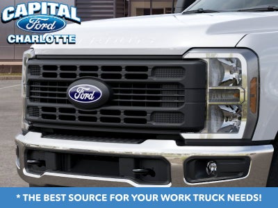 2027 Ford F-250SD XL