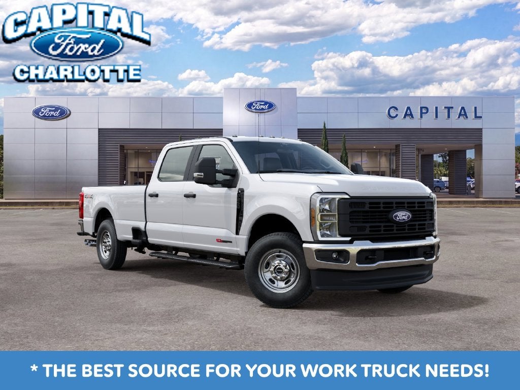 2027 Ford F-250SD XL