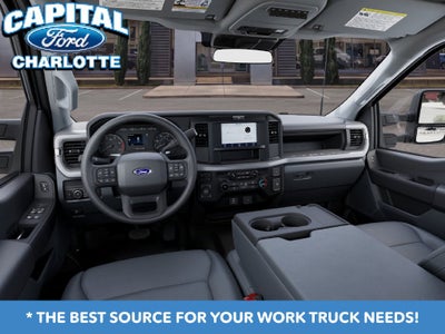 2027 Ford F-250SD XL