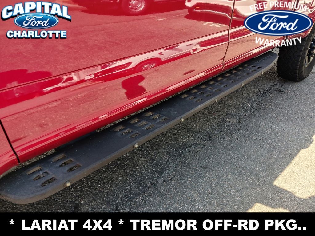 2022 Ford F-250SD Lariat TREMOR