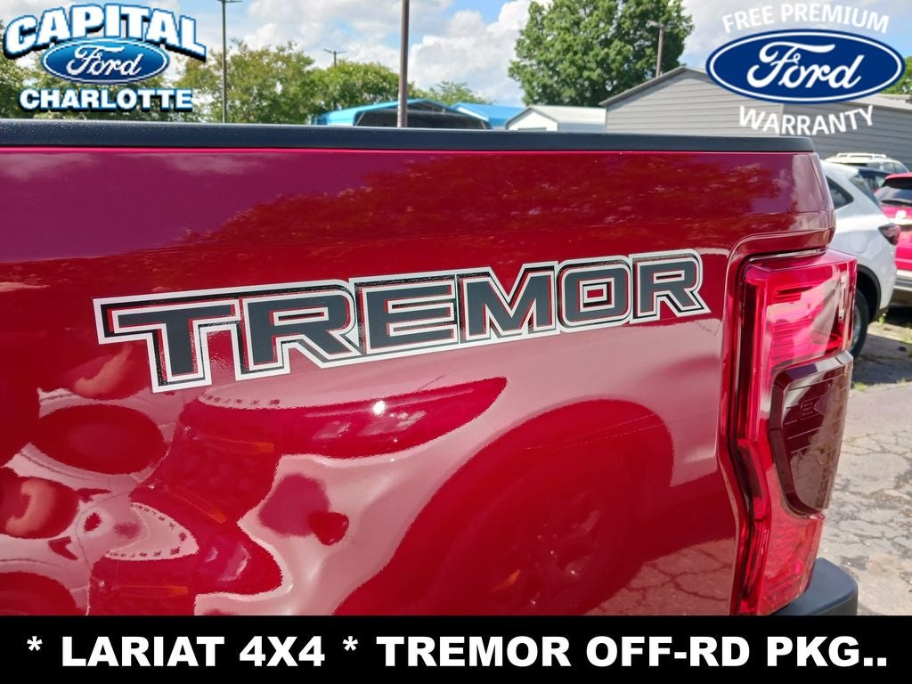 2022 Ford F-250SD Lariat TREMOR