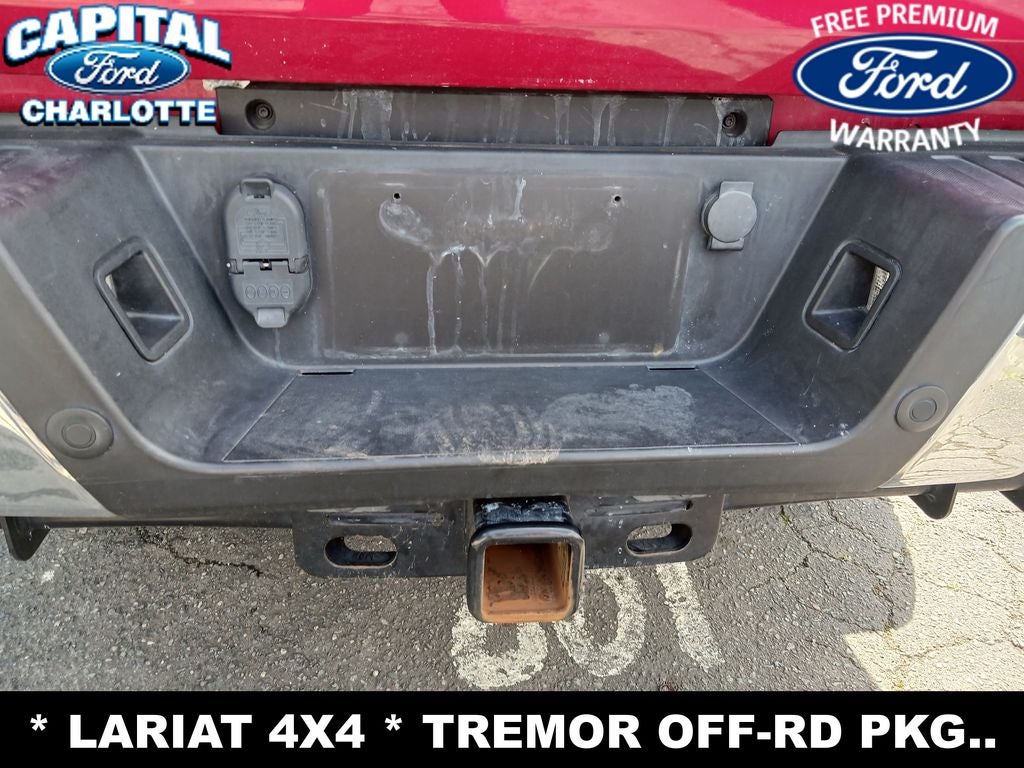 2022 Ford F-250SD Lariat TREMOR
