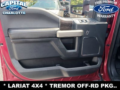 2022 Ford F-250SD Lariat TREMOR