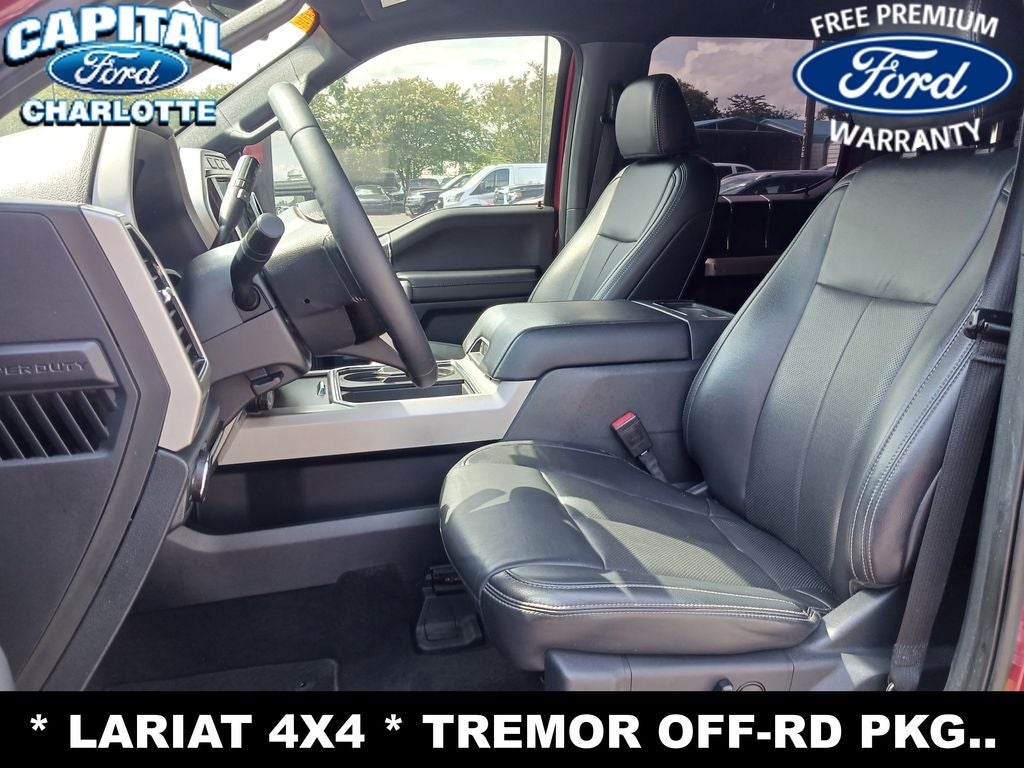 2022 Ford F-250SD Lariat TREMOR