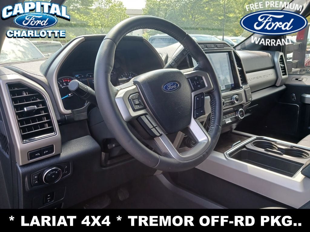 2022 Ford F-250SD Lariat TREMOR