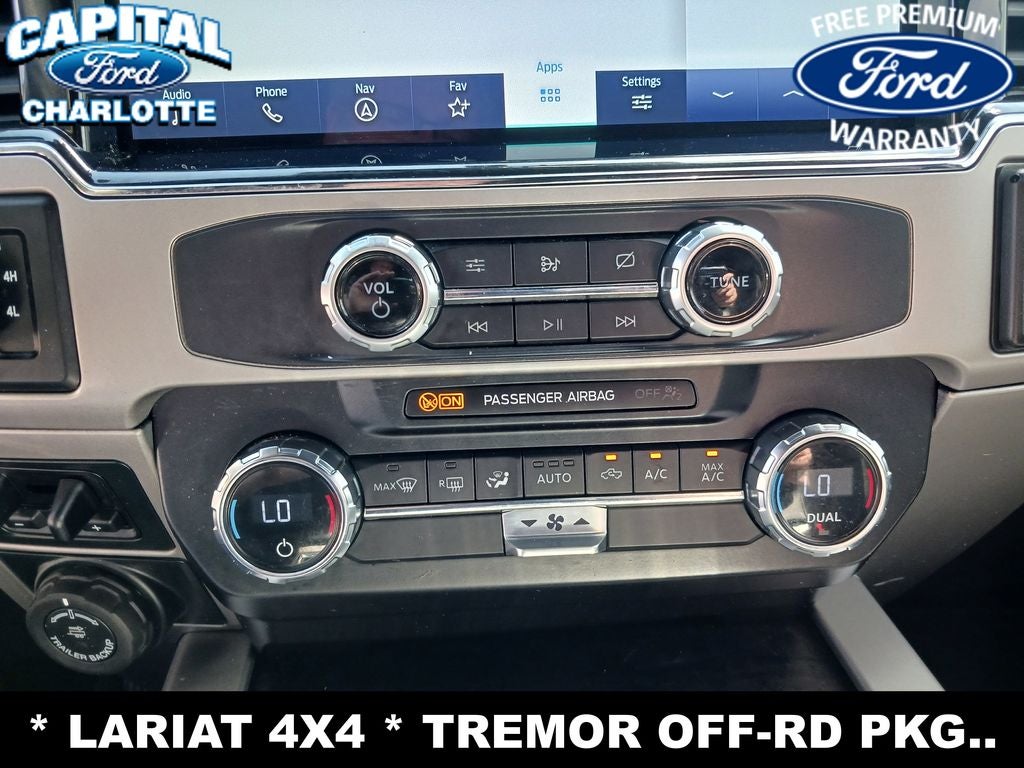 2022 Ford F-250SD Lariat TREMOR