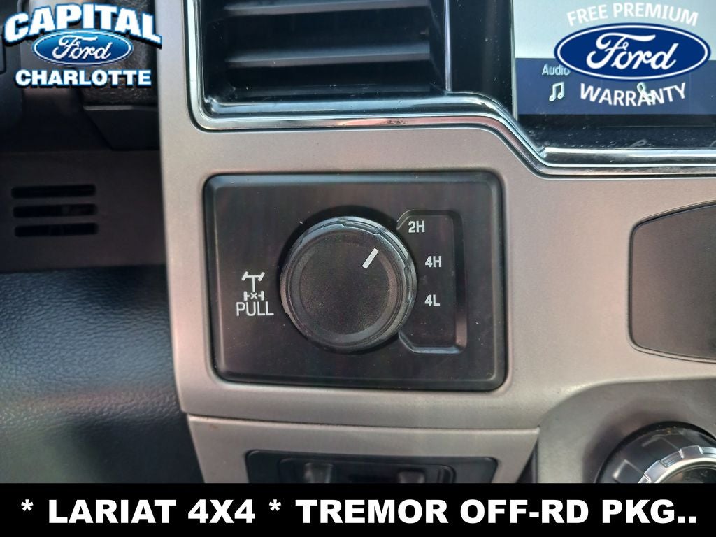2022 Ford F-250SD Lariat TREMOR