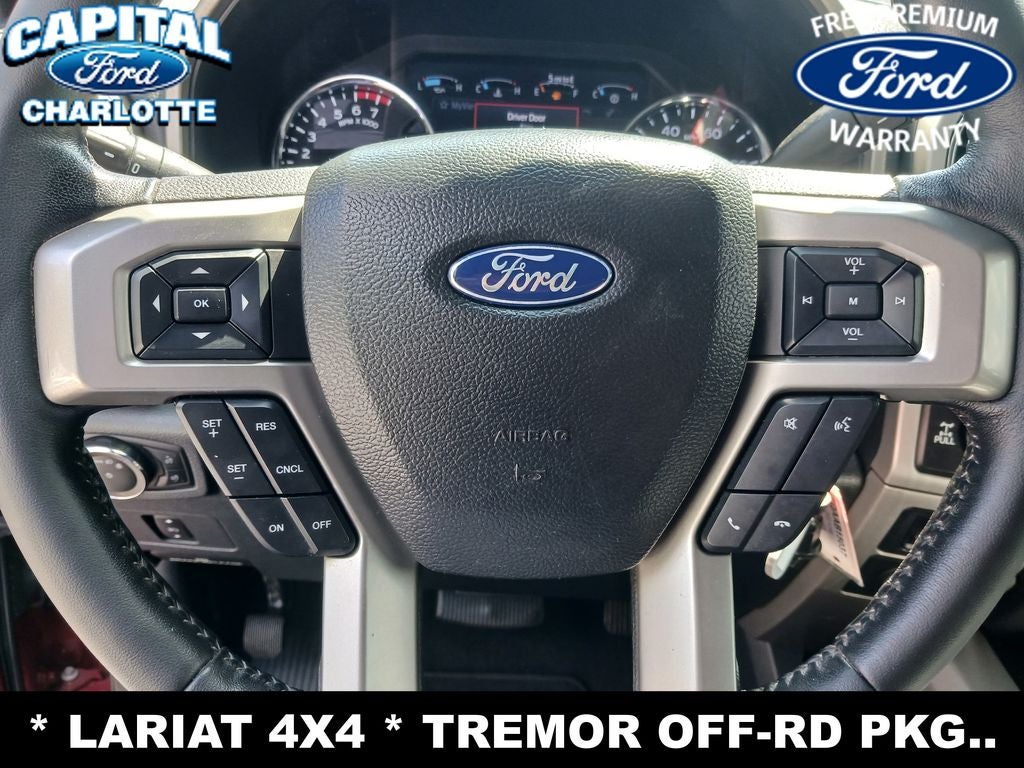 2022 Ford F-250SD Lariat TREMOR