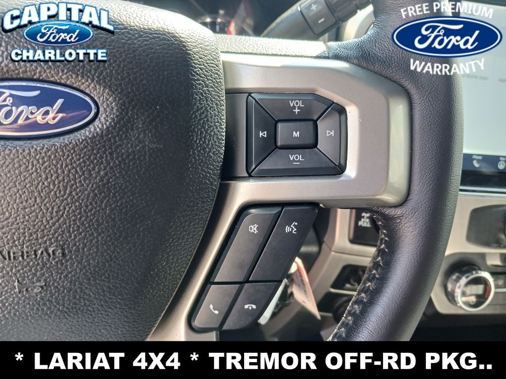 2022 Ford F-250SD Lariat TREMOR