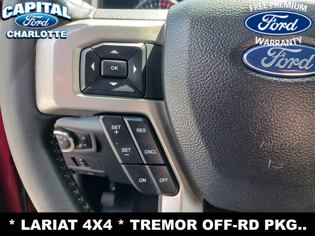 2022 Ford F-250SD Lariat TREMOR