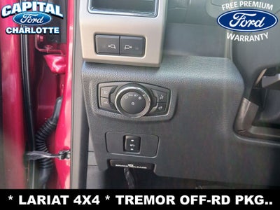 2022 Ford F-250SD Lariat TREMOR