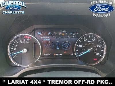 2022 Ford F-250SD Lariat TREMOR