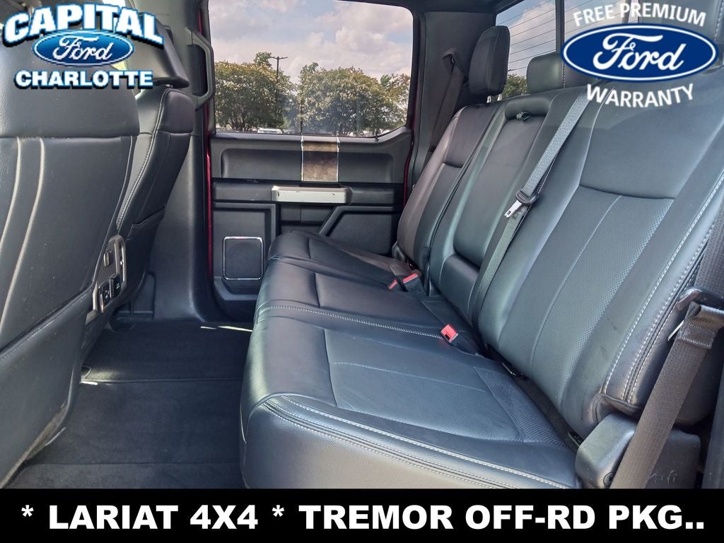 2022 Ford F-250SD Lariat TREMOR
