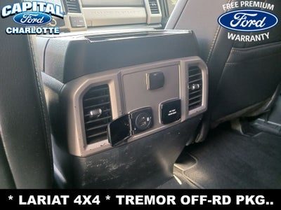 2022 Ford F-250SD Lariat TREMOR