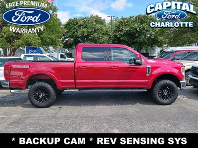 2022 Ford F-250SD Lariat TREMOR