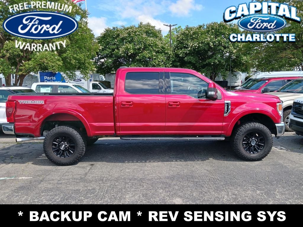 2022 Ford F-250SD Lariat TREMOR