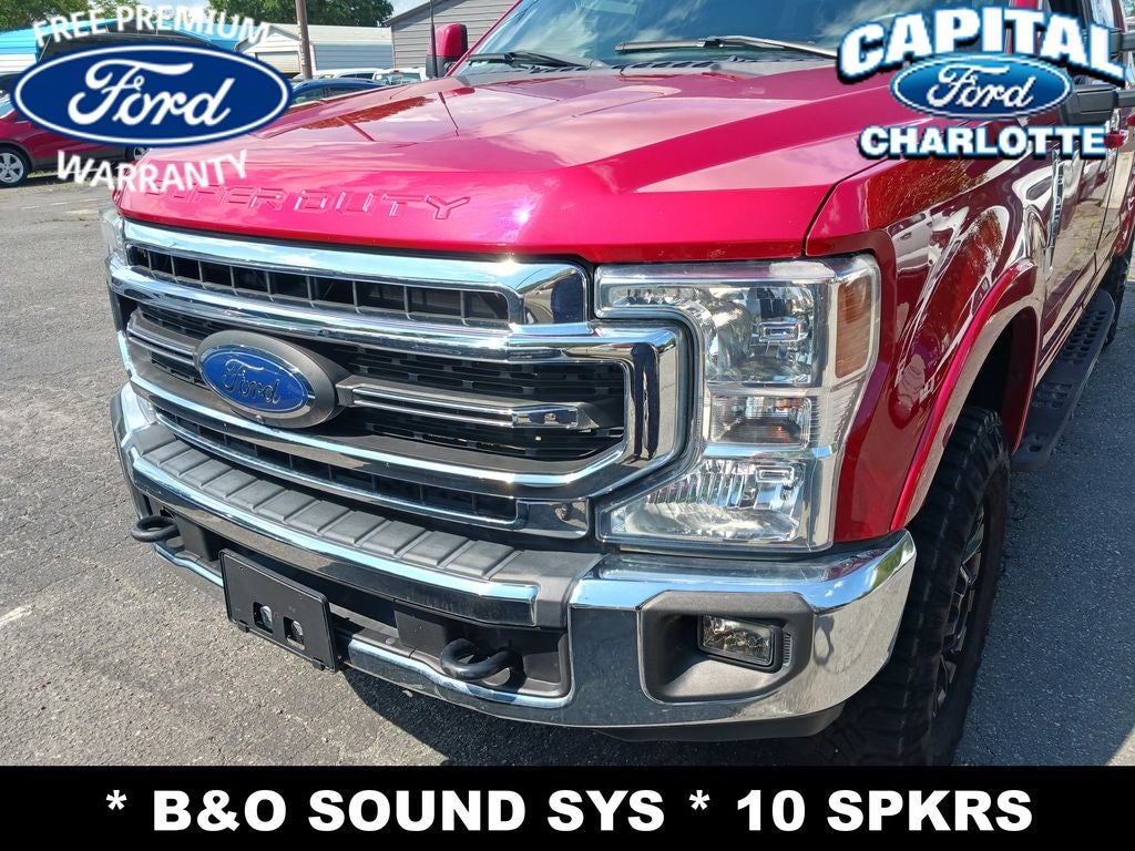 2022 Ford F-250SD Lariat TREMOR