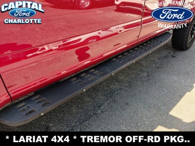 2022 Ford F-250SD Lariat TREMOR