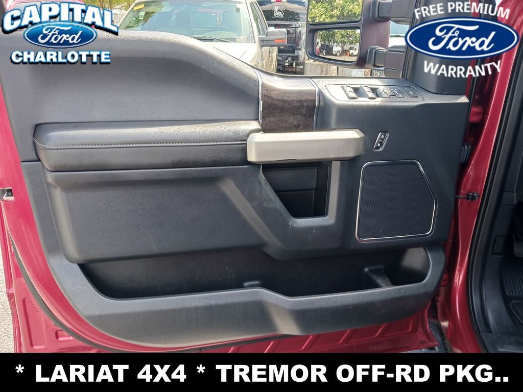 2022 Ford F-250SD Lariat TREMOR