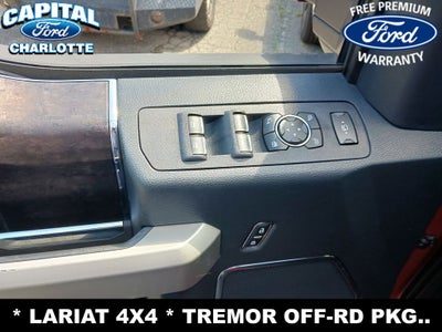 2022 Ford F-250SD Lariat TREMOR