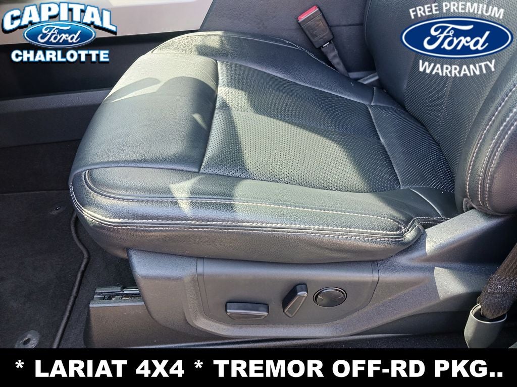 2022 Ford F-250SD Lariat TREMOR