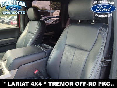 2022 Ford F-250SD Lariat TREMOR