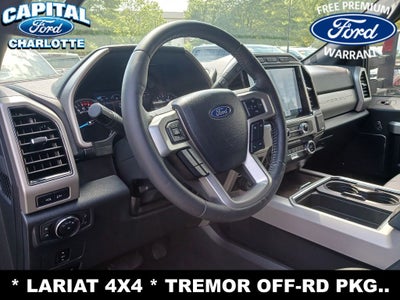 2022 Ford F-250SD Lariat TREMOR