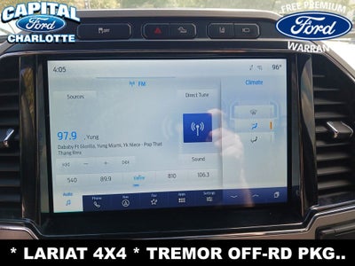 2022 Ford F-250SD Lariat TREMOR