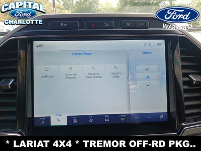 2022 Ford F-250SD Lariat TREMOR