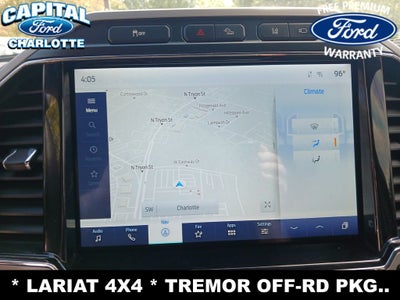 2022 Ford F-250SD Lariat TREMOR