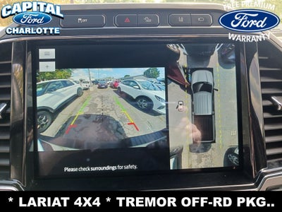 2022 Ford F-250SD Lariat TREMOR