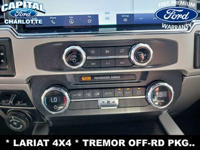 2022 Ford F-250SD Lariat TREMOR