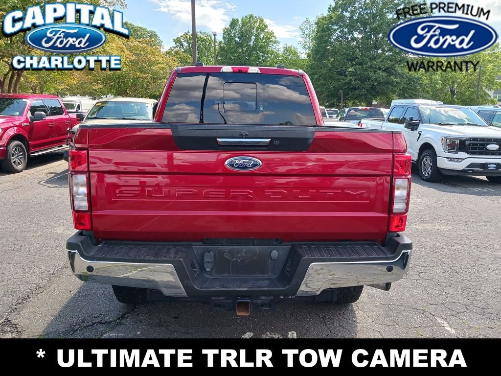 2022 Ford F-250SD Lariat TREMOR