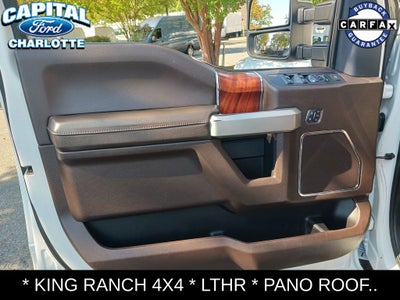2022 Ford F-250SD King Ranch