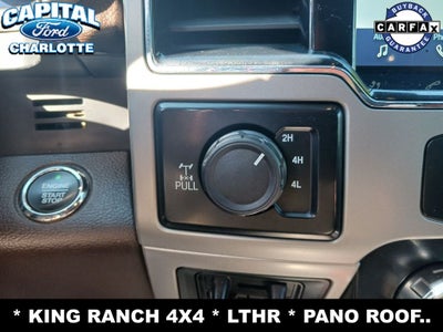 2022 Ford F-250SD King Ranch