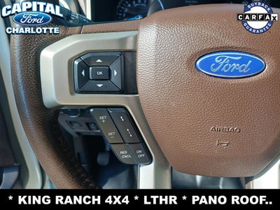 2022 Ford F-250SD King Ranch