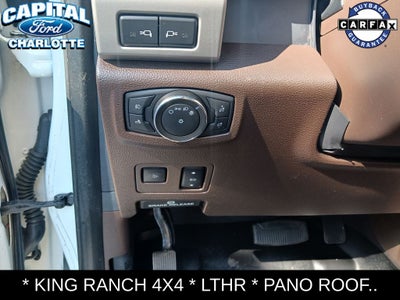 2022 Ford F-250SD King Ranch