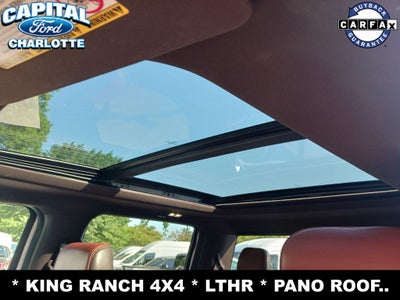 2022 Ford F-250SD King Ranch