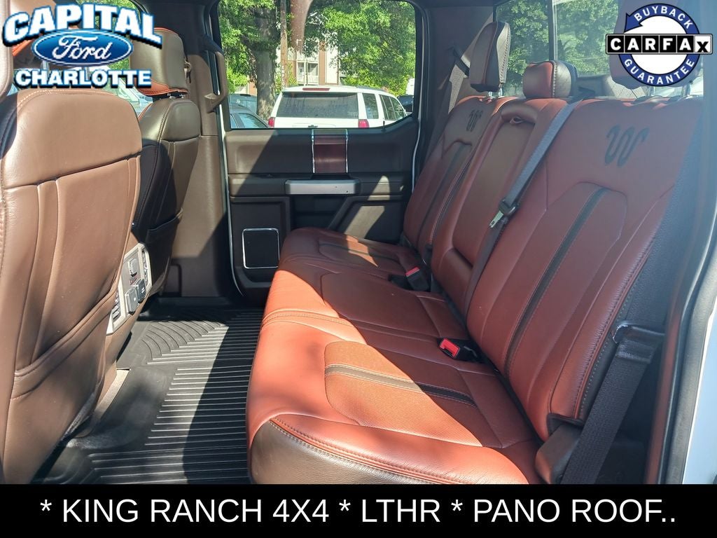 2022 Ford F-250SD King Ranch